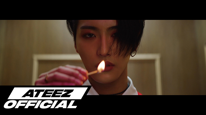 ATEEZ(에이티즈) TREASURE EP.FIN : All To Action Teaser '성화(SEONGHWA)'