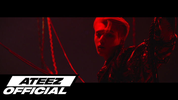 ATEEZ(에이티즈) TREASURE EP.FIN : All To Action Teaser '우영(WOOYOUNG)' 