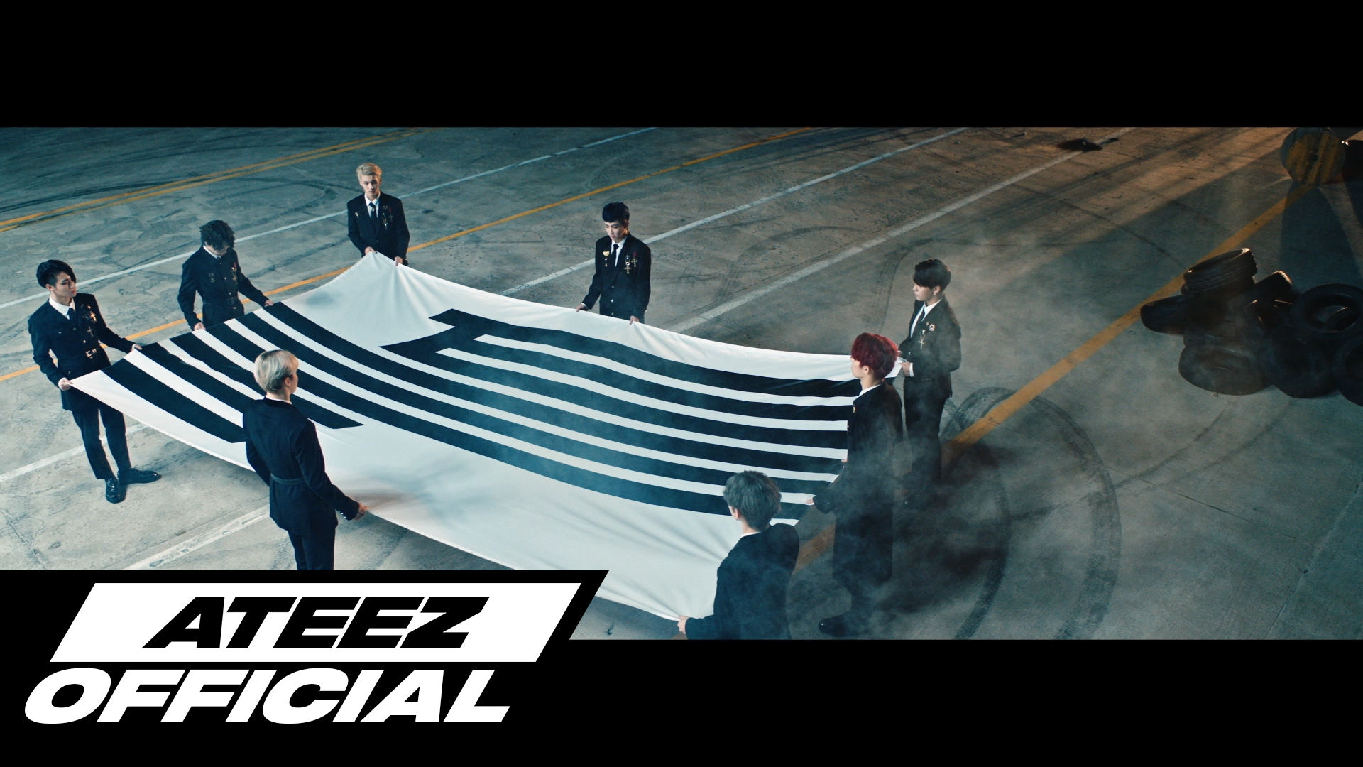 ATEEZ(에이티즈) - ‘WONDERLAND’ Official MV Teaser