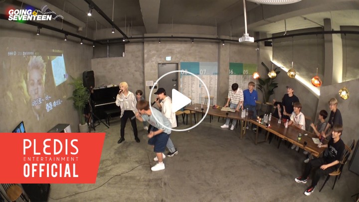 Going seventeen 2019 ep 17 eng sub