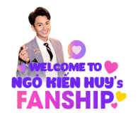 Ngô Kiến Huy : Bắp Family Fanship