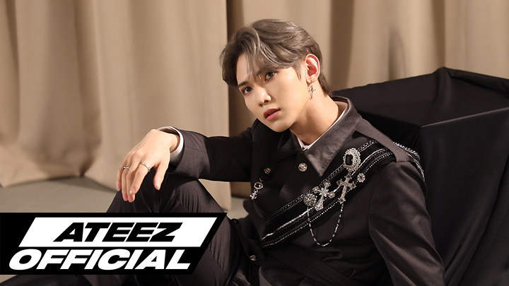 [ATEEZ] THE RECORD_EP 13. EP.FIN WONDERLAND Photo Shoot Behind