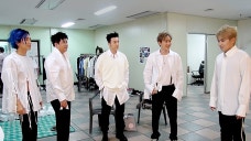 Super Junior's 9th album production, Behind the Scenes