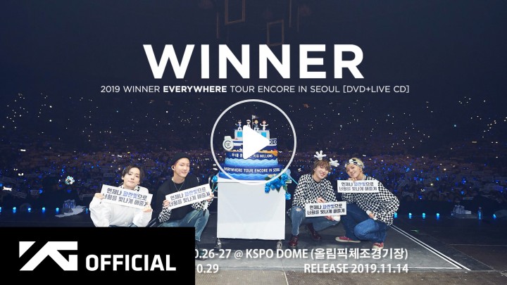 Winner Photo Scan Everywhere Tour 2022