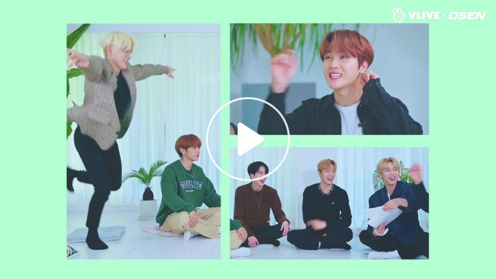 V Live The Boyz Speak With Your Body Star Road Ep05 V Live The Boyz Speak With Your Body Star Road Ep05