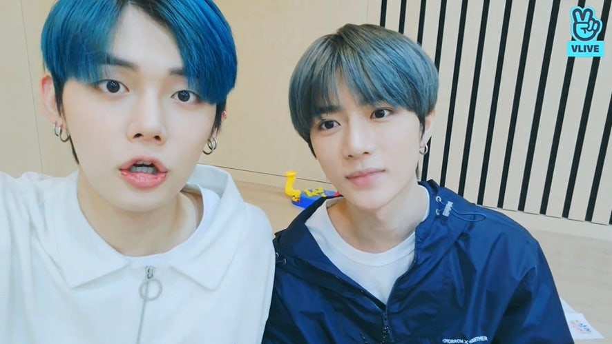 V LIVE - Yeonjun : The Essence of Game