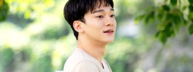 The exquisite music journey of EXO CHEN, behind the scenes!