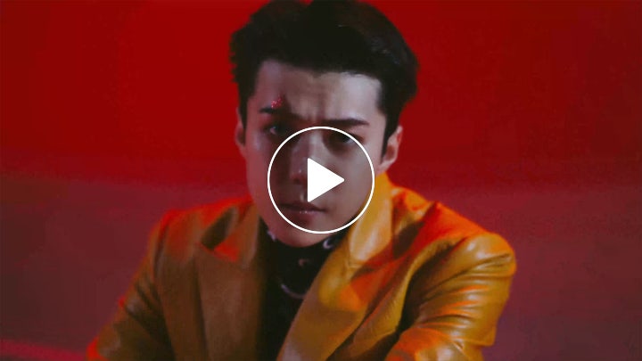 V LIVE - EXO 엑소 'Obsession' MV Teaser