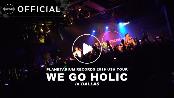 V Live Planetarium Records Plt We Go Holic Usa Tour In Dallas Get ready to meet plt this october through 2019 planetarium records 1st tour we go holic in usa. v live