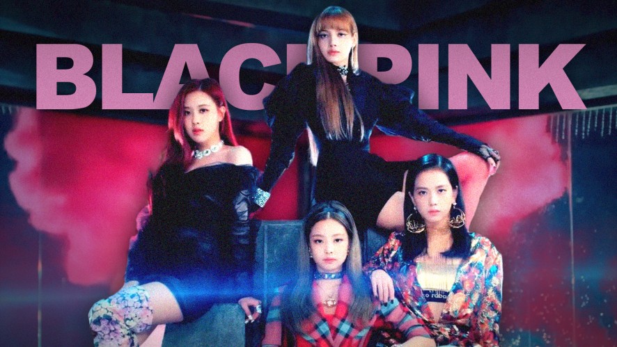 V LIVE - Blackpink is coming!