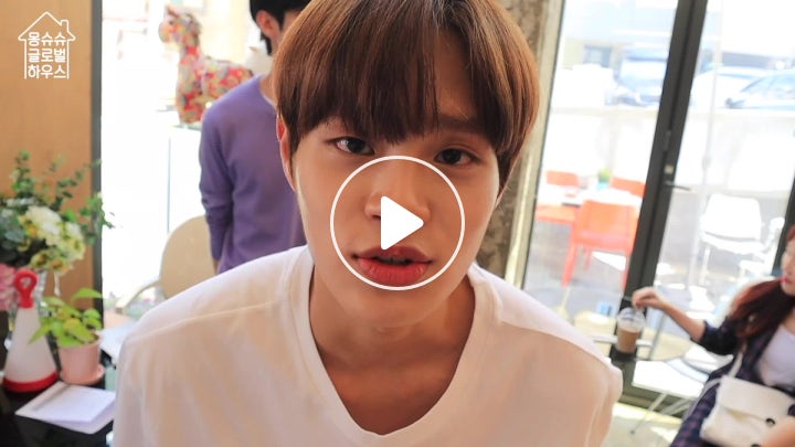 V Live Mon Chouchou Global House Making Ep2 A Surprise Guest At Mon Chouchou Global House V Live Mon Chouchou Global House Making Ep2 A Surprise Guest At Mon Chouchou Global House