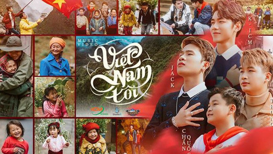 V Live Việt Nam Toi K Icm Jack