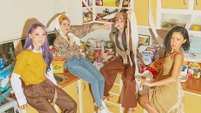 2020 MAMAMOO SEASON'S GREETINGS : The Daily Life of Beagle Idol