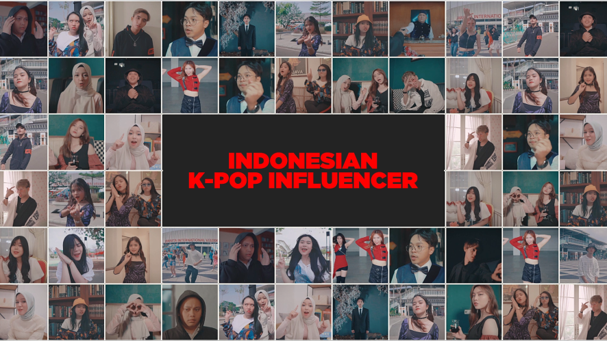 V Live 2019 Kpop Rewind Indonesia Talkshow