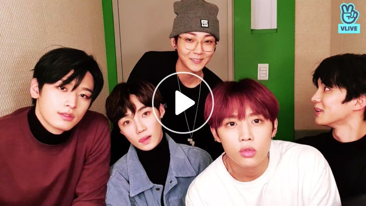 V Live The 98 Line Came During The Day V Live The 98 Line Came During The Day