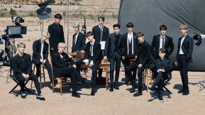 SEVENTEEN WORLD TOUR 'ODE TO YOU' IN LA