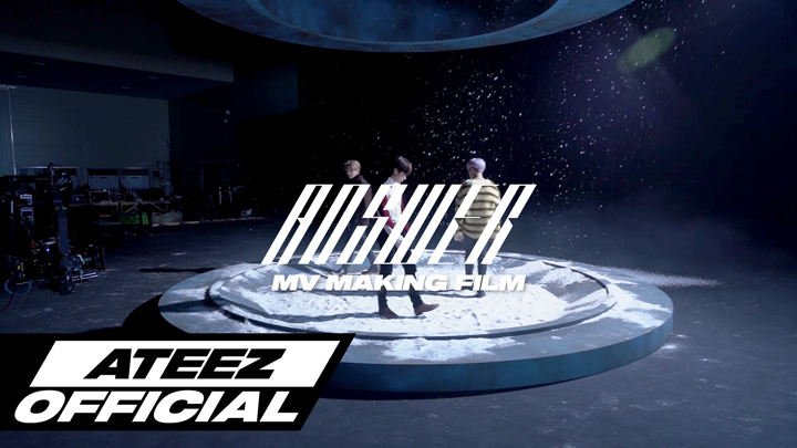 ATEEZ(에이티즈) - 'Answer' Official MV Making Film