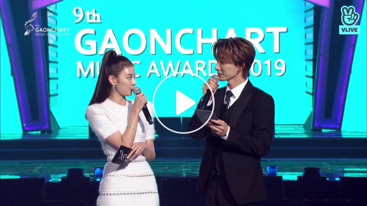 V Live Replay 9th Gaonchart Music Awards 2019 Part 1 Kpop world 1 year ago. 9th gaonchart music awards 2019 part 1