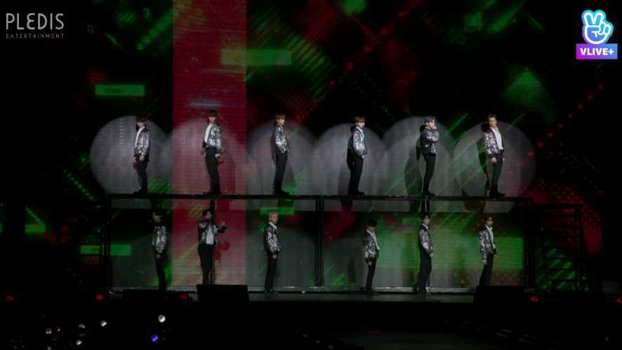 Seventeen World Tour 2020 - Luv Kpop