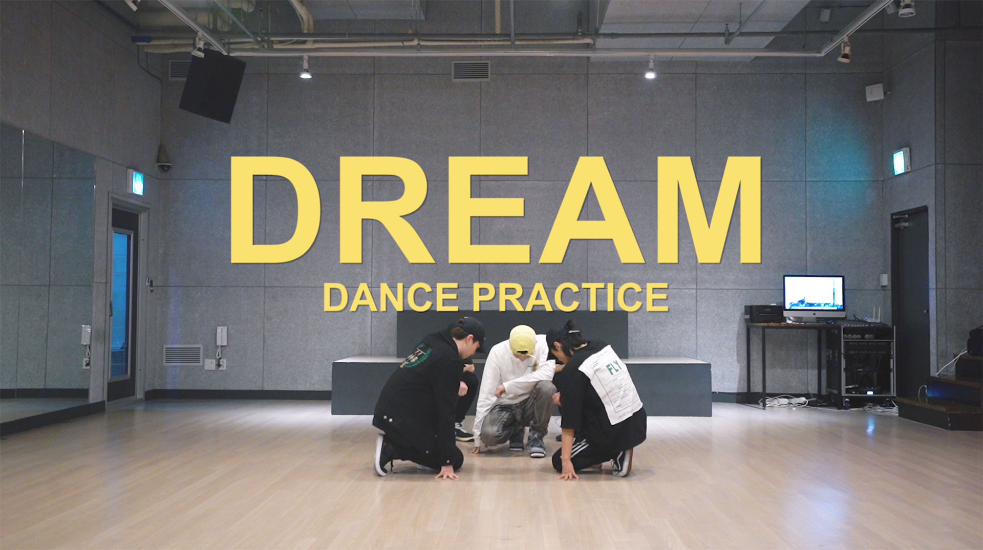 [WOODZ(조승연)] DREAM DANCE PRACTICE