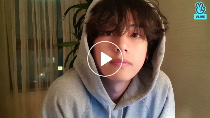 v live taetae fm 6 13