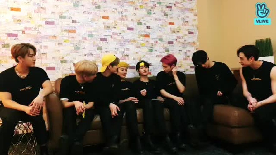 V Live First Atlanta Show Unlocked