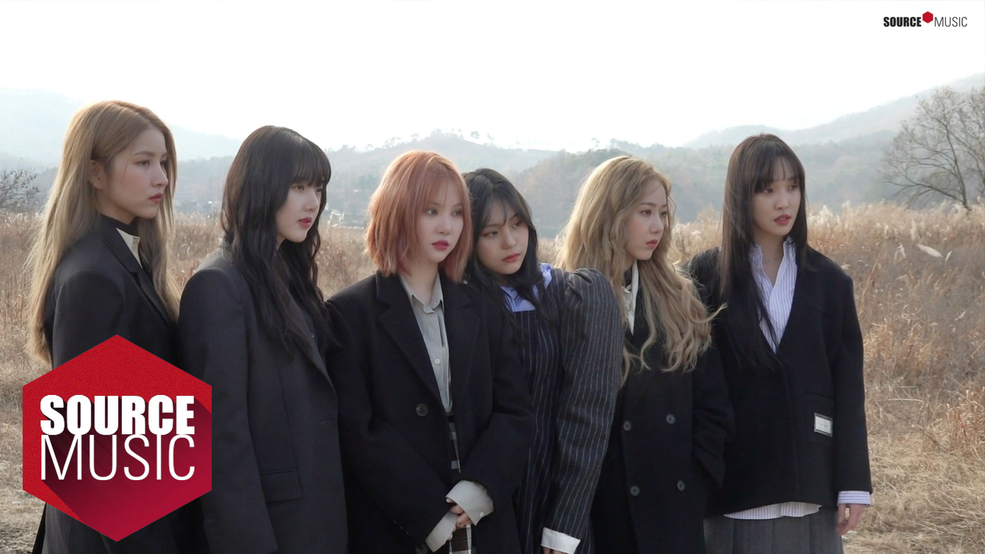 [Special Clips] '回:LABYRINTH' Jacket Shooting Behind -  GFRIEND (여자친구)