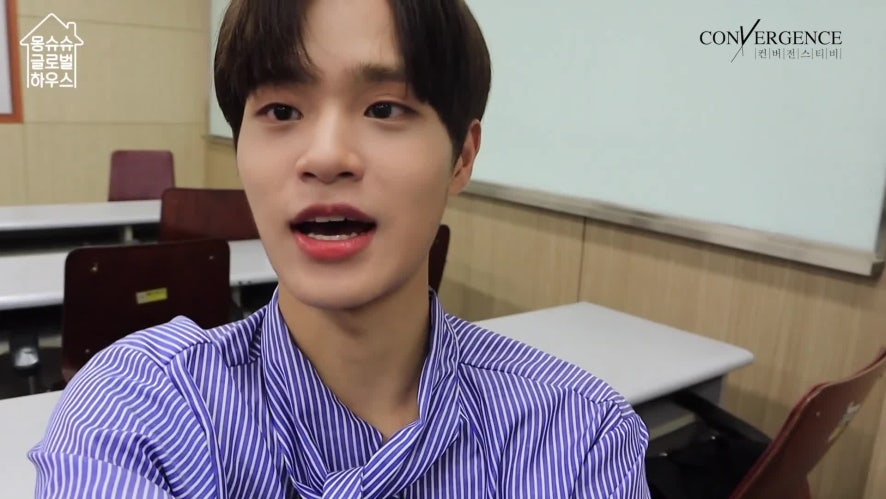 V LIVE - Mon Chouchou Global House Making Film ep5 [Mon Chouchou cast today