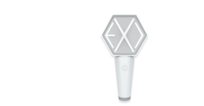 V Live Exo Fanlight Ver 3 0