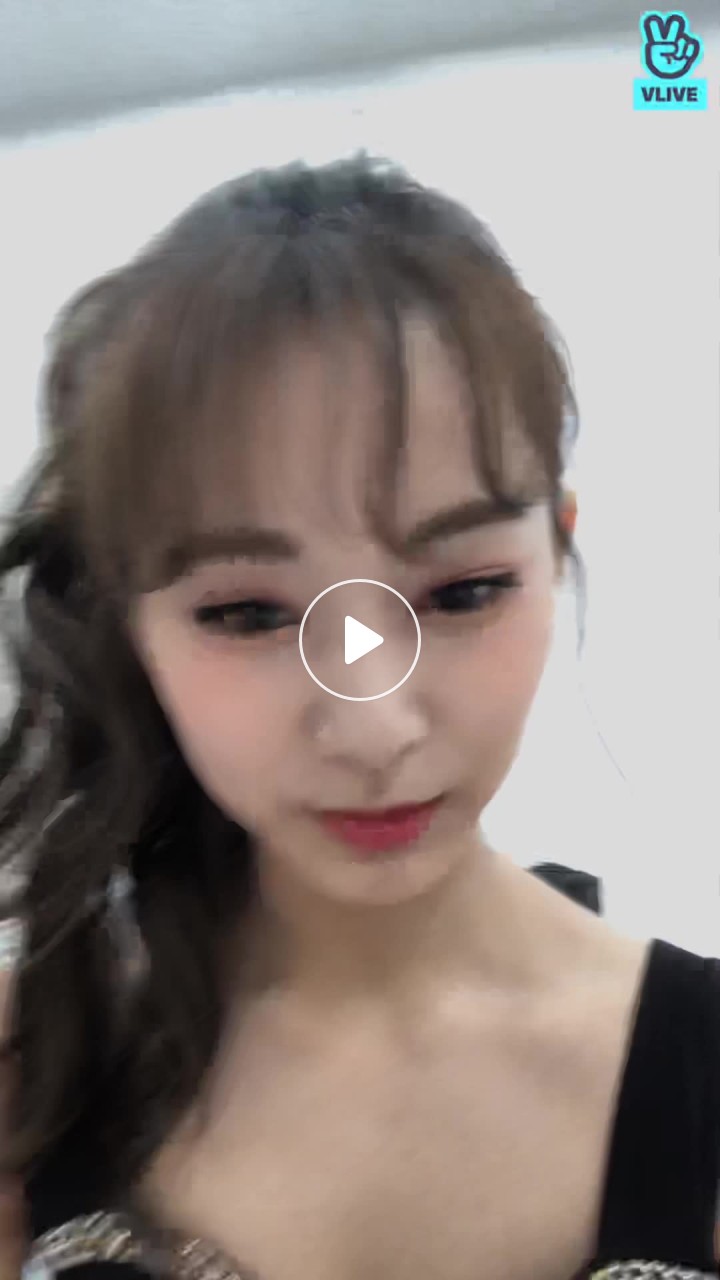 [影音] 200211 VLIVE 子綁+瀏海