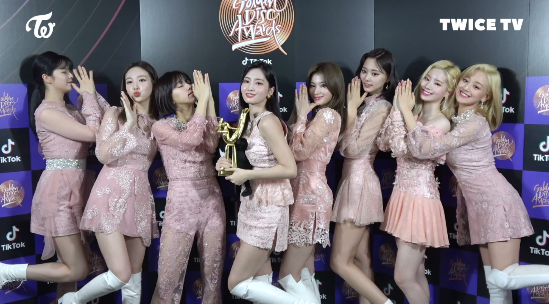 TWICE TV “34th Golden Disc Awards DAY 1”