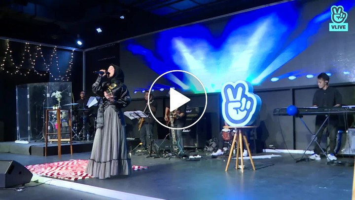 V LIVE - LESTI - ADA CERITA @ LESTI TIRANI FANMEETING SPECIAL LIVE