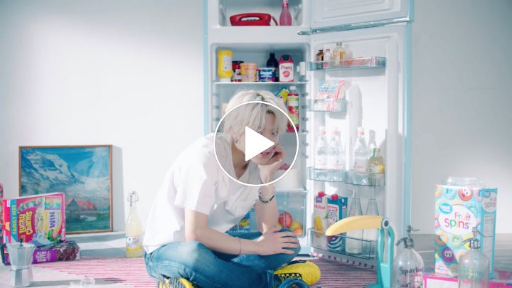 V LIVE - NCT 127 'Pandora's Box' Track Video #4