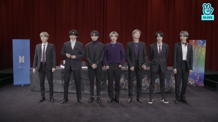 Bts Comeback Show