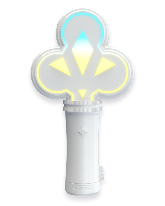 how to use vlive app lightstick