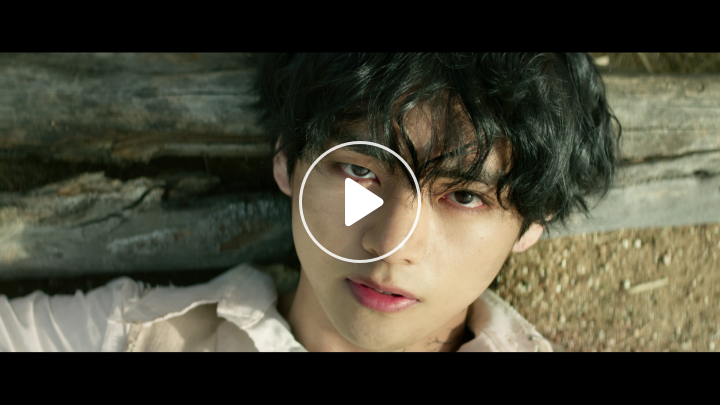 V Live Bts On Official Mv