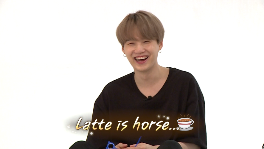 V Live Run Bts 2020 Ep 96