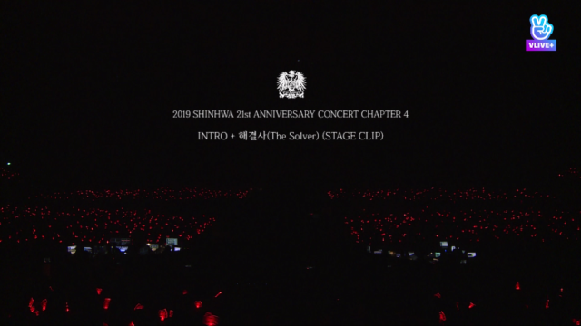 V Live Shinhwa