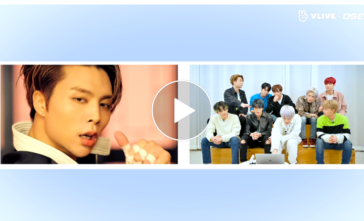 V LIVE - NCT 127, Finally came back as 9 members! #Star ...