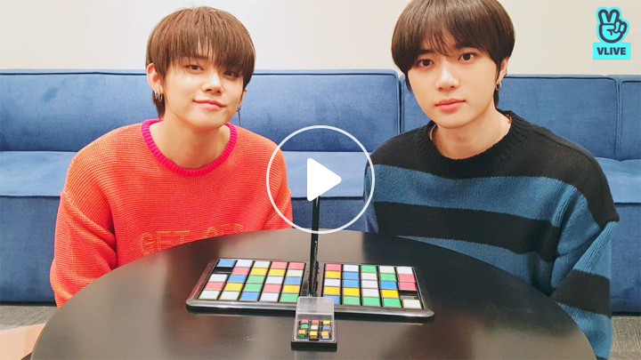V Live Today Is The Day That Beomgyu Beats Yeonjun