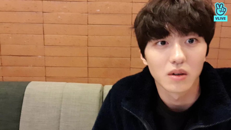 V LIVE - Cha Ni