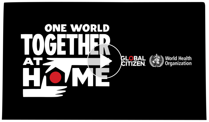 V Live English Version Part 2 One World Together At Home