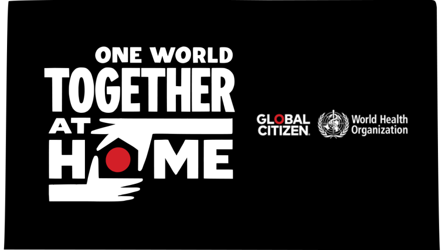 V Live English Version Part 2 One World Together At Home
