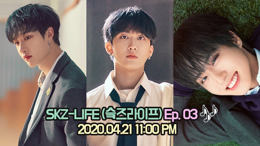 V Live Skz Life Ep 03