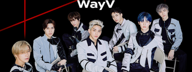 [Enter code number] WayV - Beyond the Vision (Beyond LIVE + VOD)