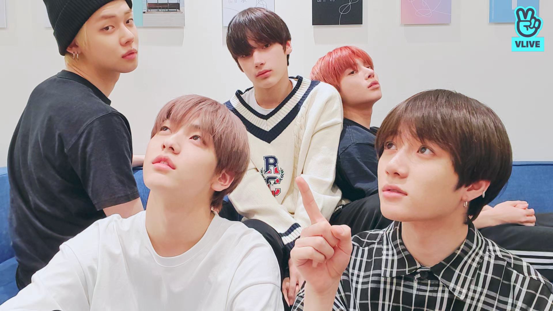 V LIVE - Did You See Concept Photo? ☺🤔