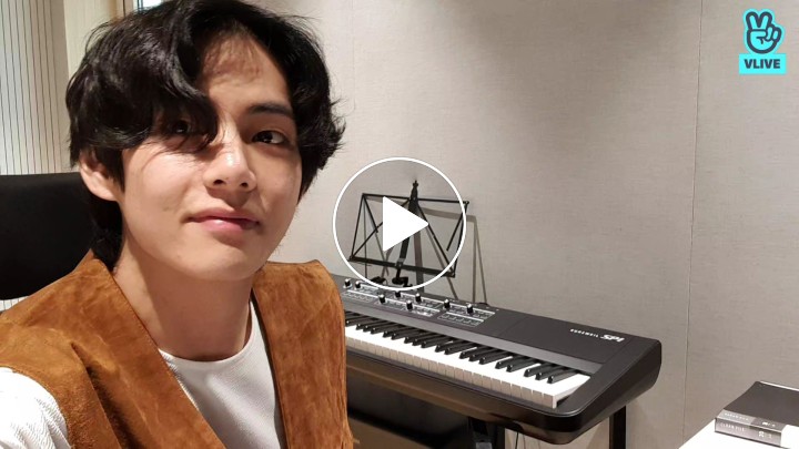 V LIVE - TaeTae FM 6.13