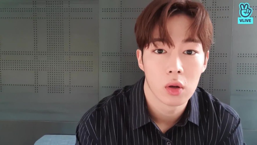 V LIVE - Cha Ni