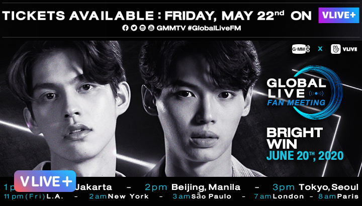 V Live Bright Win Global Live Fan Meeting