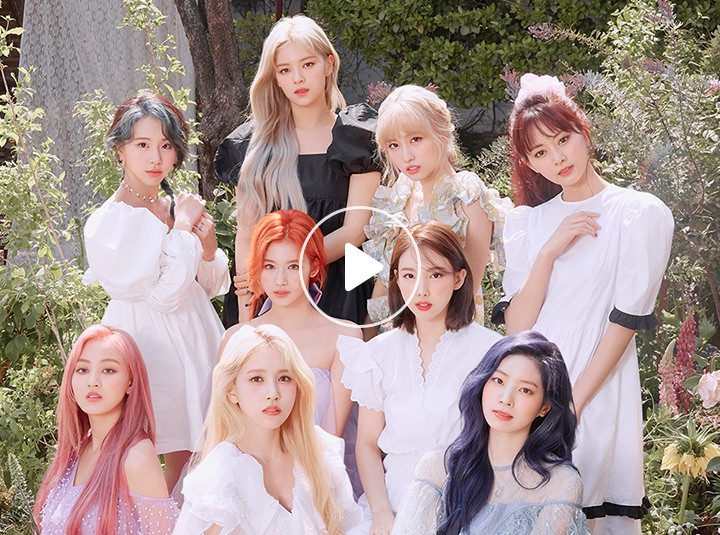 v live